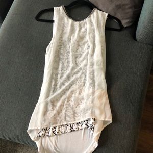 New York and Co blouse